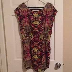 100% silk Dolce Vita dress